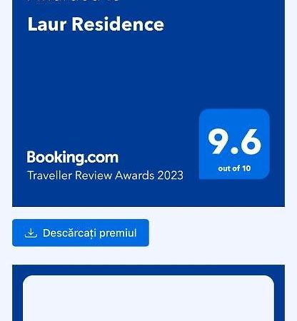 Laur Residence Timisoara Ngoại thất bức ảnh