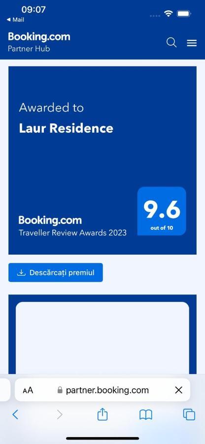 Laur Residence Timisoara Ngoại thất bức ảnh
